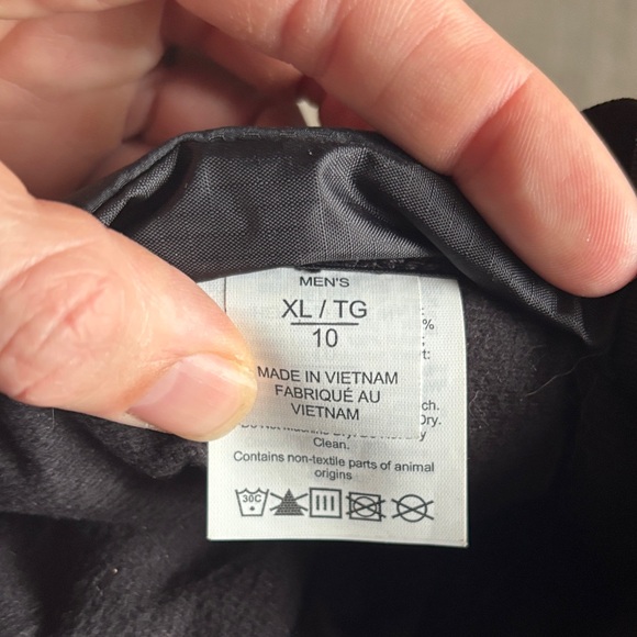 Outdoor Research super couloir sensor gloves Men’s XL black NWT - Picture 4 of 6